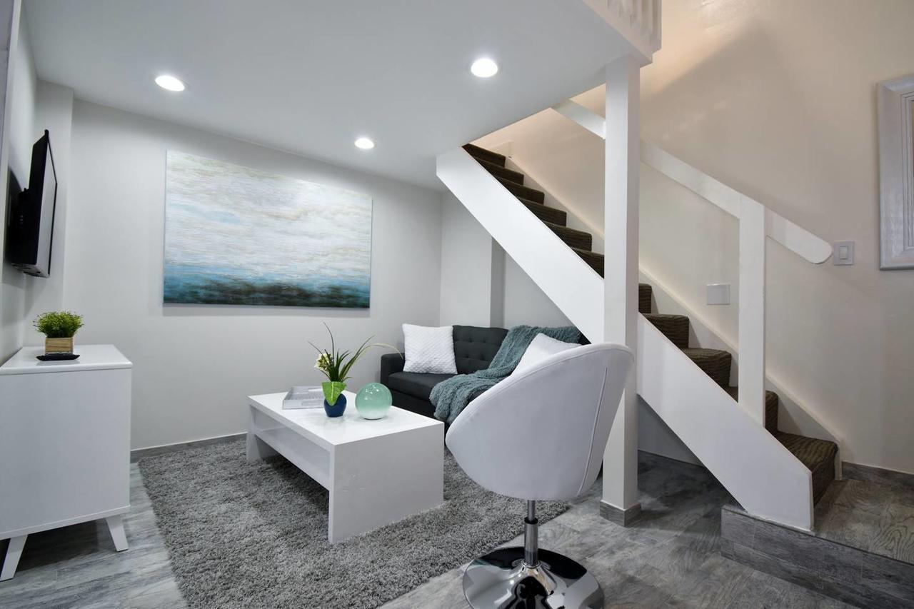 Oceanside Boutique Loft Apt Cozy Beach Unit # 7 Hollywood Exterior foto