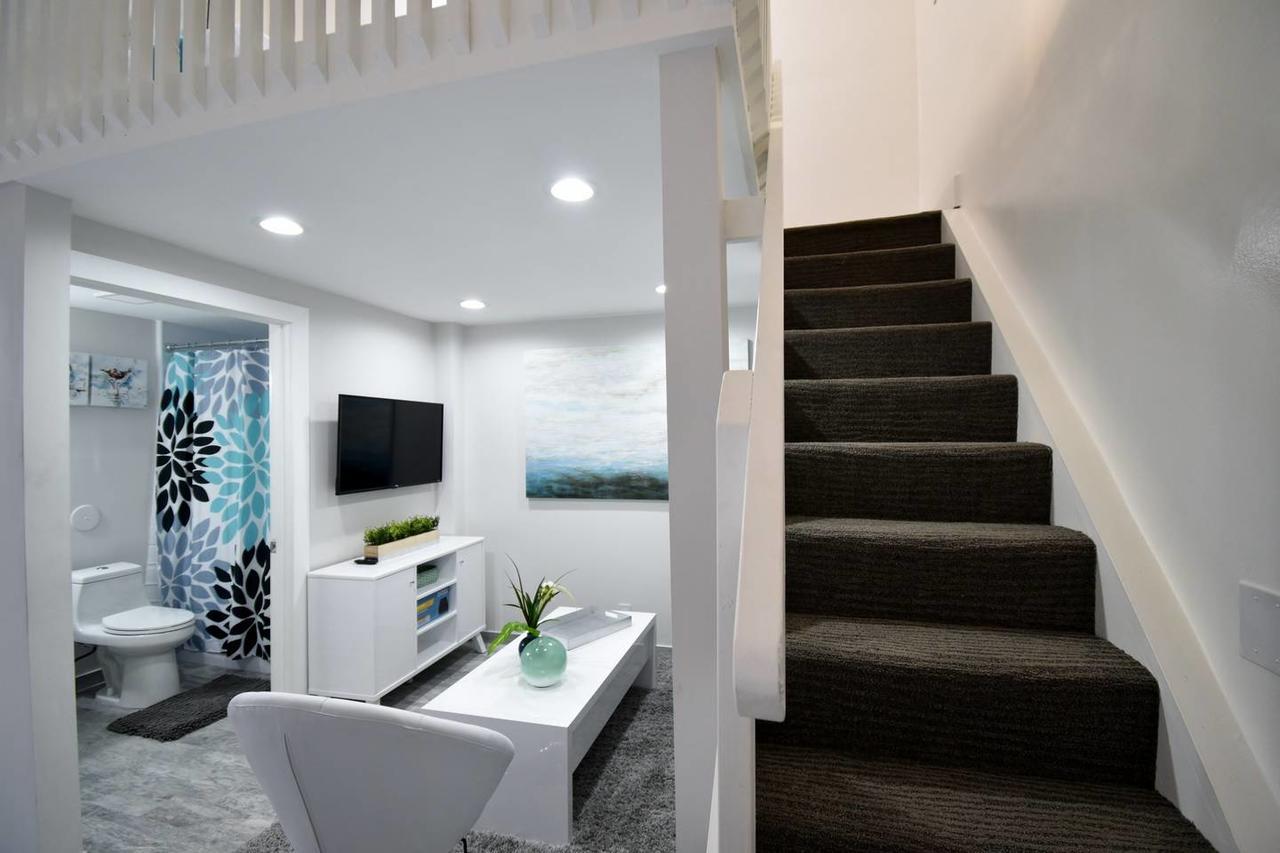 Oceanside Boutique Loft Apt Cozy Beach Unit # 7 Hollywood Exterior foto