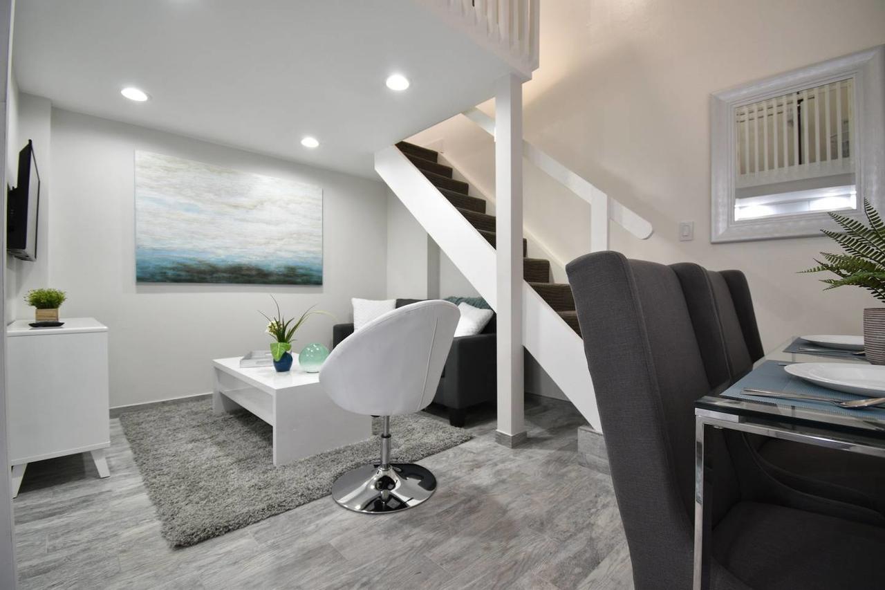 Oceanside Boutique Loft Apt Cozy Beach Unit # 7 Hollywood Exterior foto