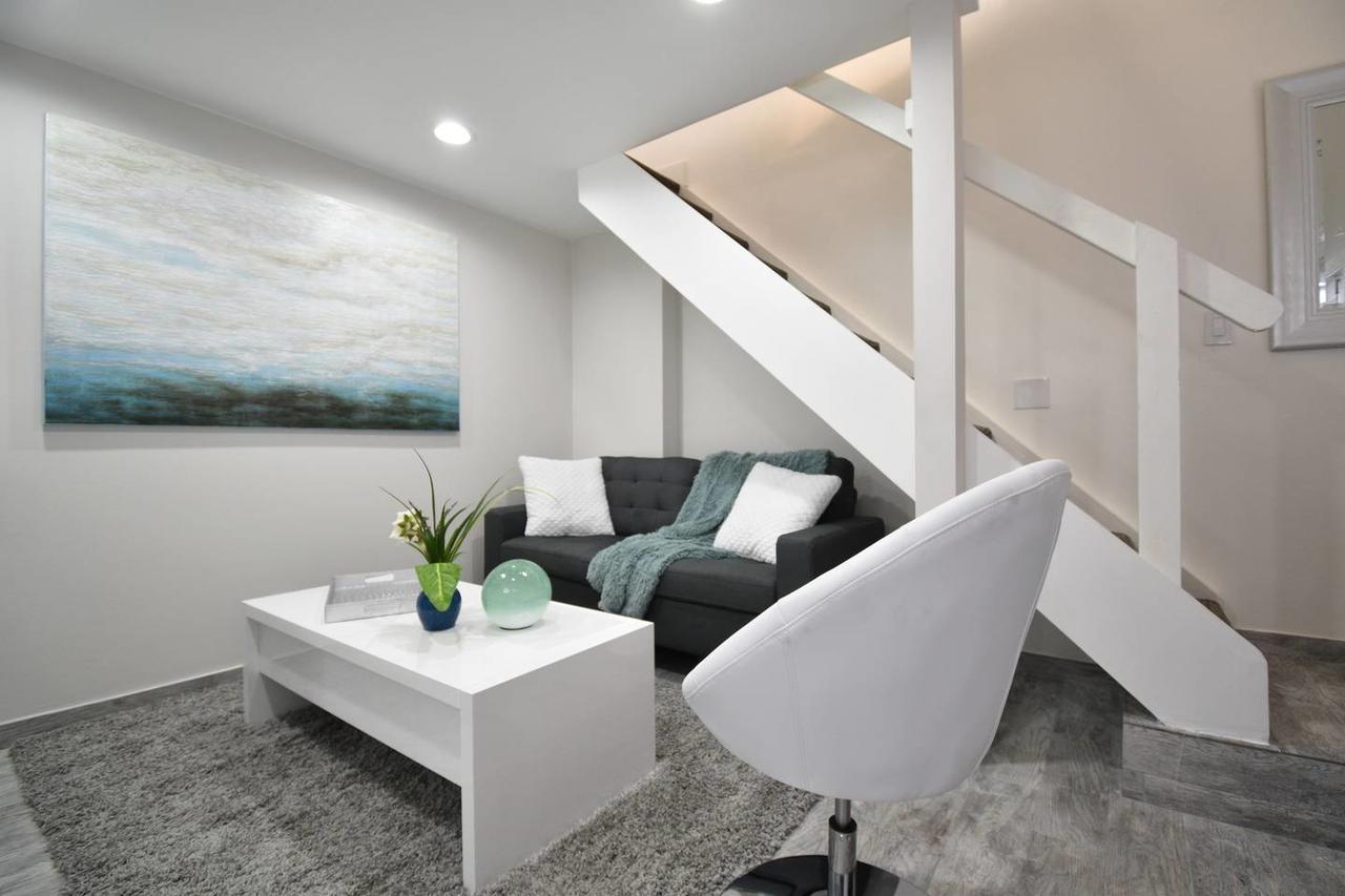 Oceanside Boutique Loft Apt Cozy Beach Unit # 7 Hollywood Exterior foto