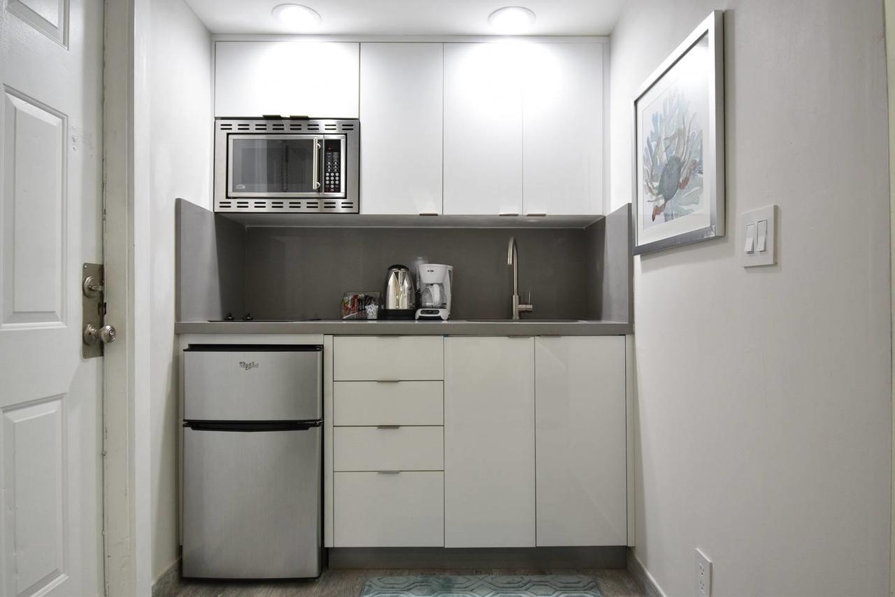 Oceanside Boutique Loft Apt Cozy Beach Unit # 7 Hollywood Exterior foto